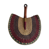 African Bolga Eventail from Ghana