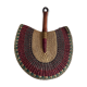 African Bolga Eventail from Ghana