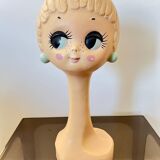 Twiggy Hat Head