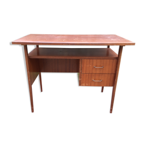 bureau vintage scandinave