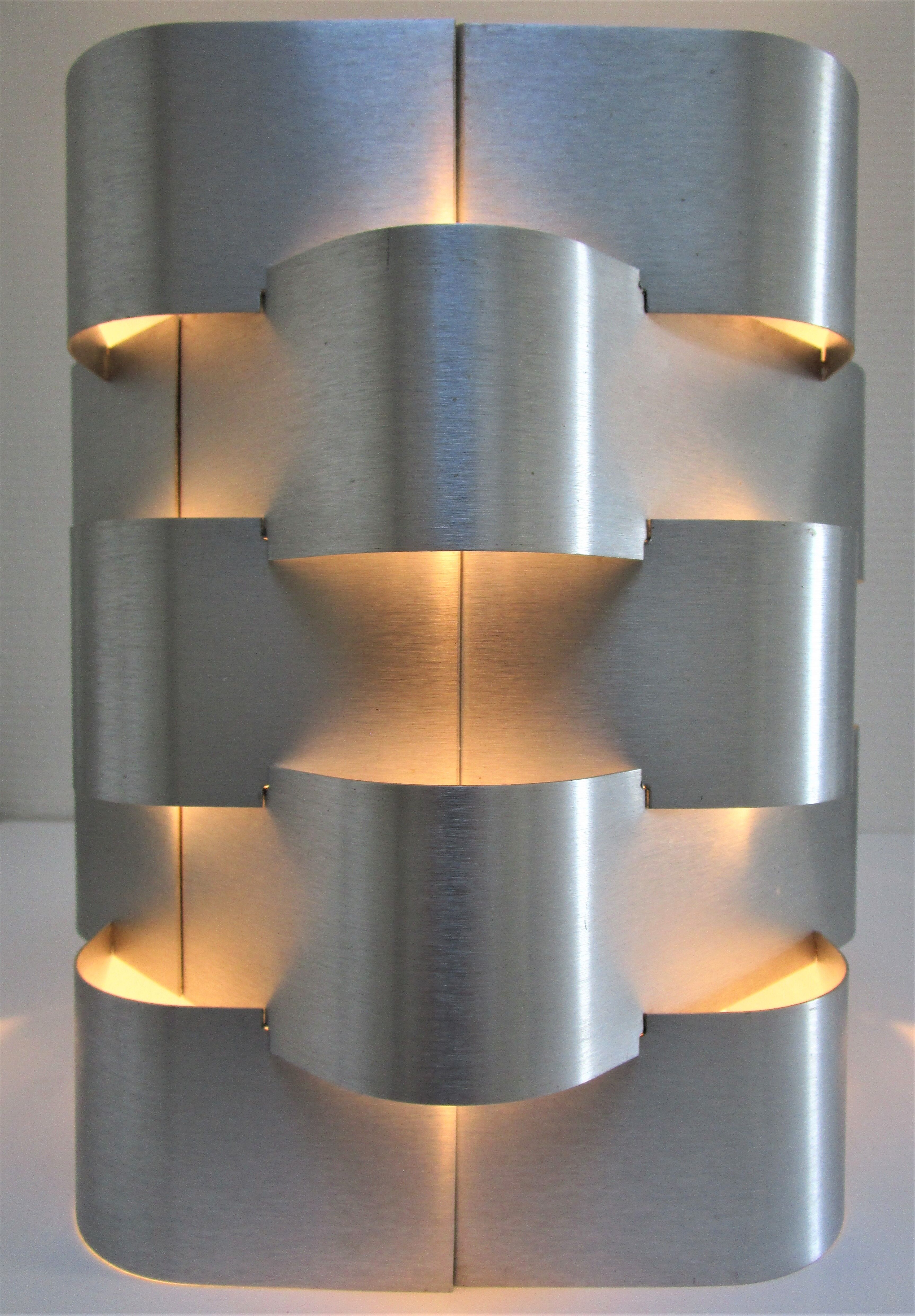 Aluminum suspension design Max Sauze