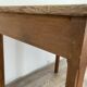 Old side table or desk
