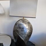 Kostka lamp signed by Mathias 1970s