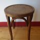 2 old Mahieu  stools