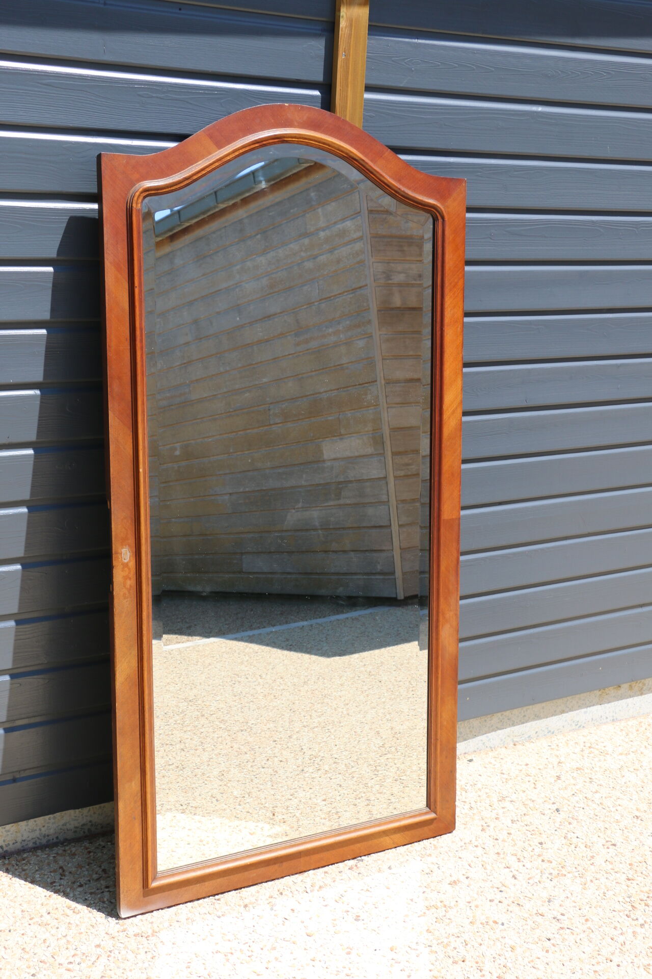 Beveled mirror XXL 1560mm