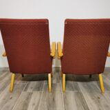 Fauteuils de Jaroslav Smidek
