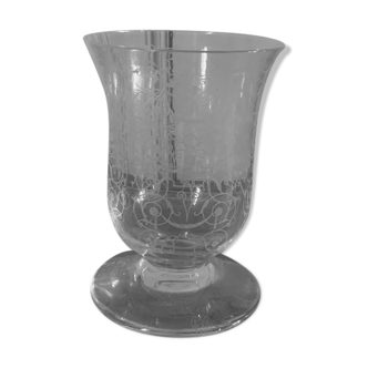 Vase en cristal Baccarat