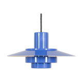 Mid-Century Danish Falcon Pendant Lamp by Andreas Hansen for Fog & Mørup, 1960s