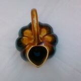 Jug in barbotine model 211 signed Alpho