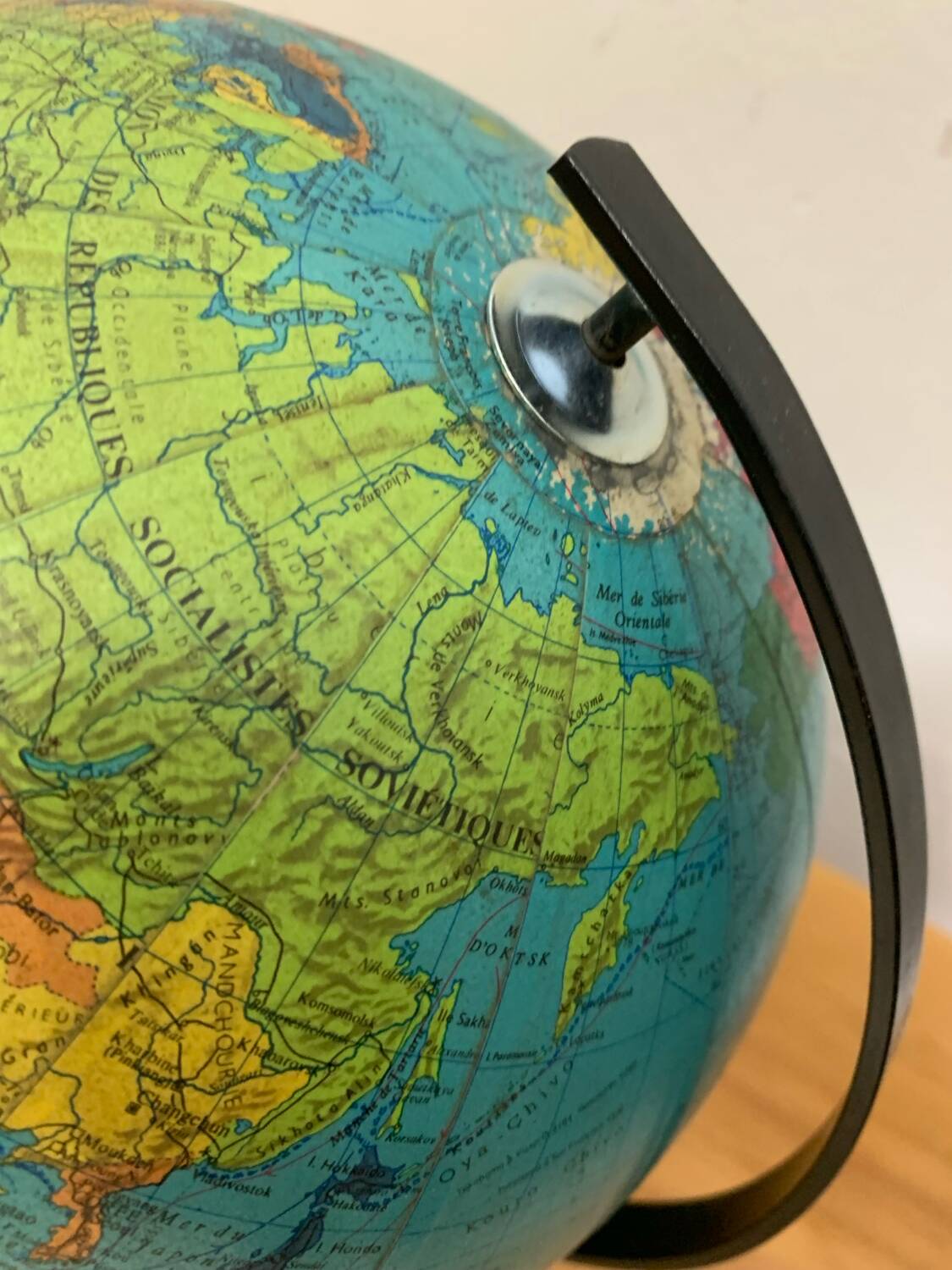 Terrestrial Globe Taride