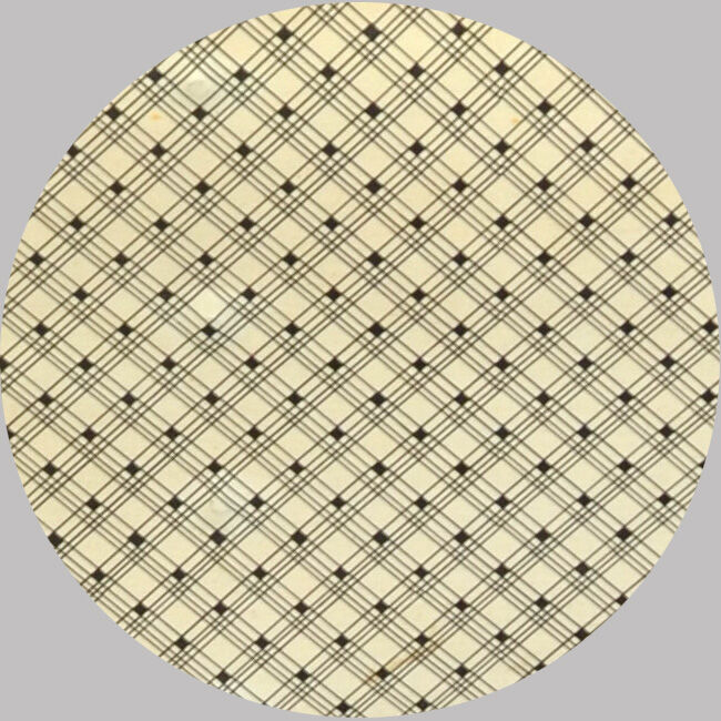 Vintage blue suitcase