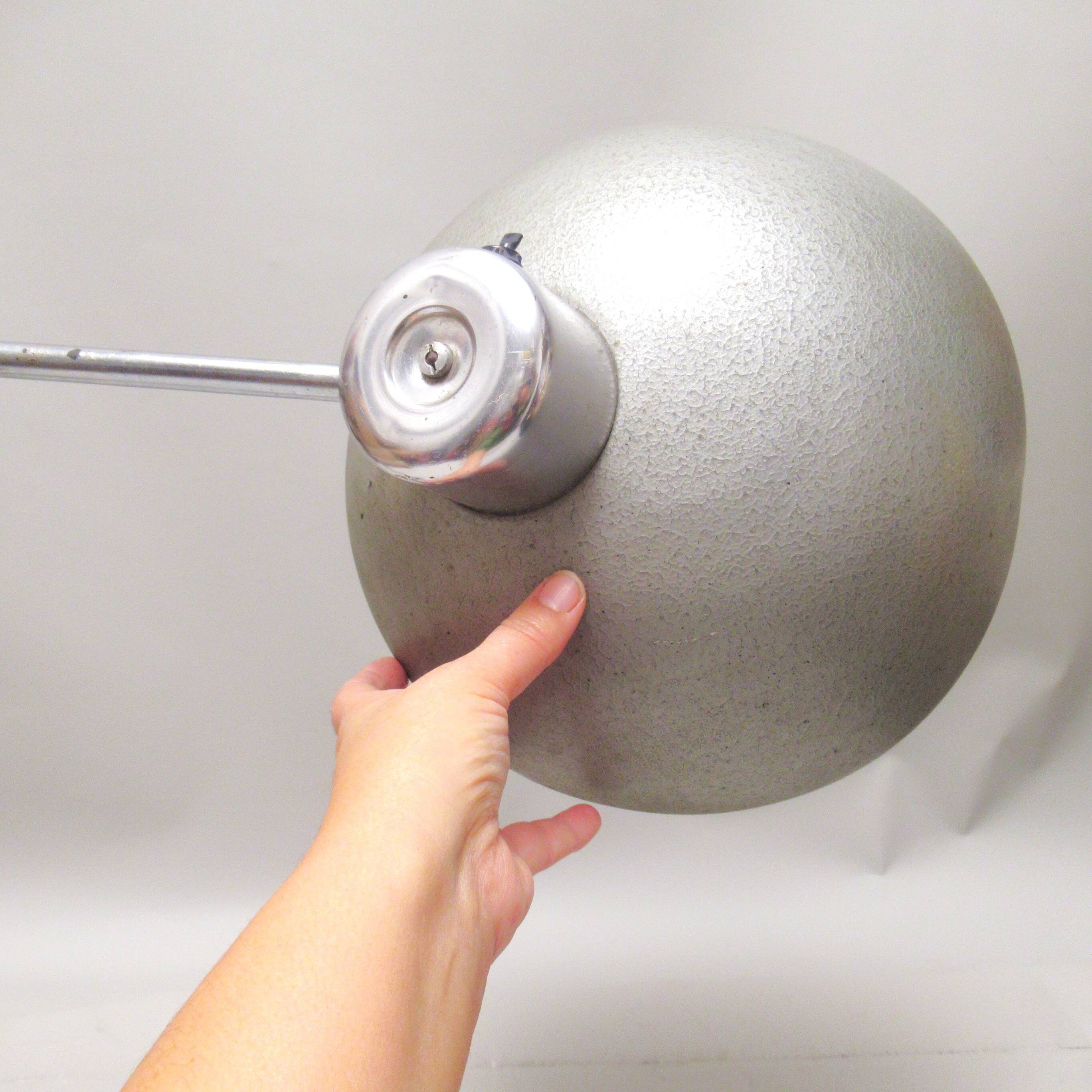 Ferdinand Solere desk lamp from the 1950s