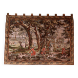 Mid-century German tapestry wall hanging 156cm x 214cm, 1950s