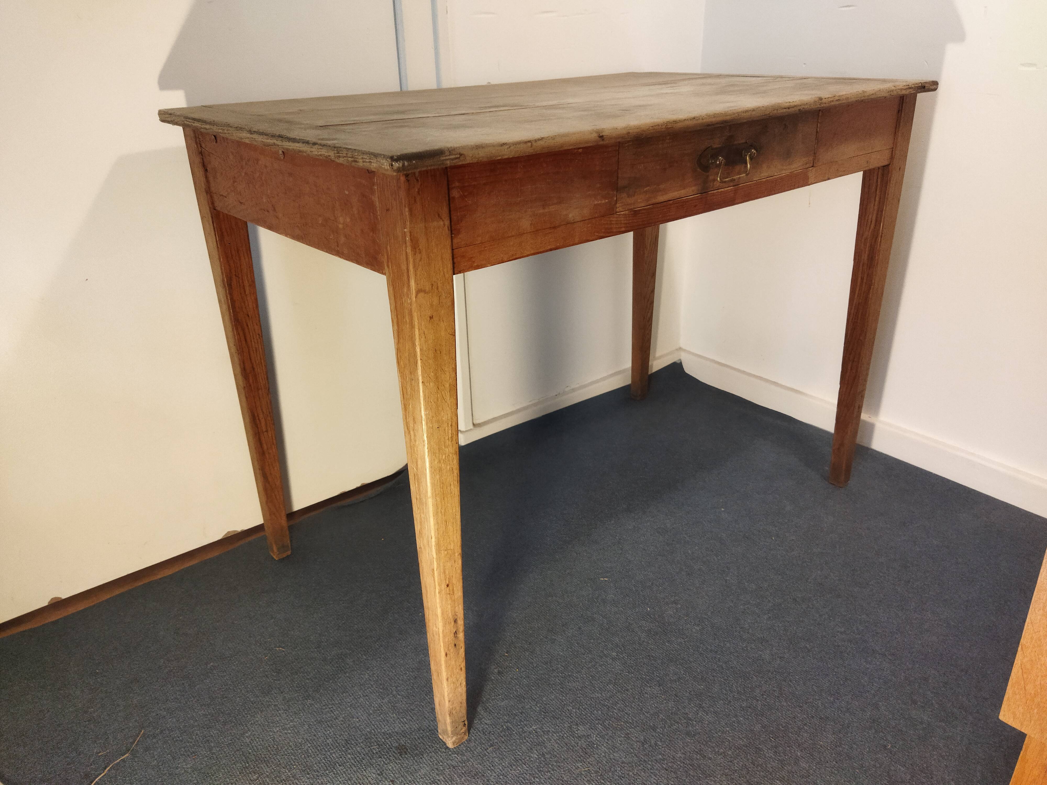 Desktop foot spindles