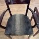 Pair of armchairs attributed to Jules Leleu