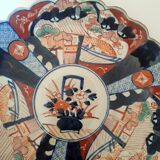 Imari porcelain plate 19th century