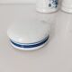 Oud Delft set of two pharmacy jars