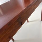 Console anglaise ancienne