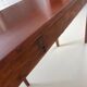 Antique English console