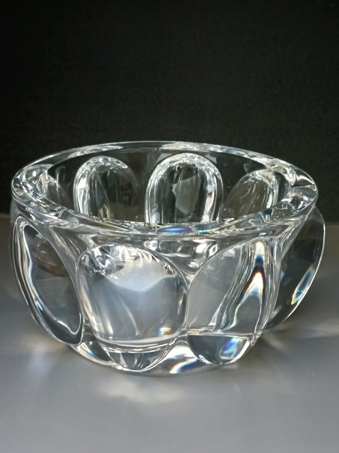 Sèvres Crystal Pocket Emptier