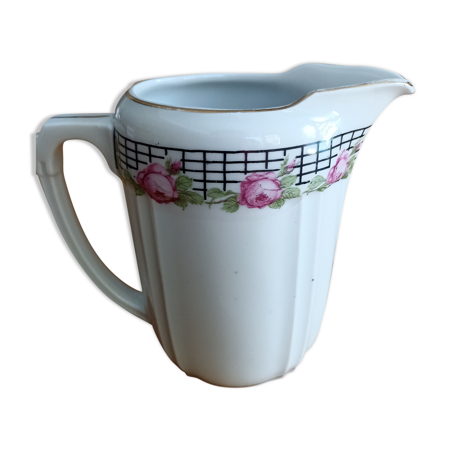 Milk pot