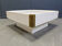 Vintage coffee table attributed to Willy Rizzo, 1970s