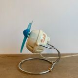 Vintage table fan lorenz, 1950s