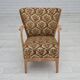 1960s, Danish design by Alfred Christensen, easy chair, model 177.