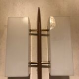 Scandinavian double wall lamp 60s