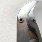 Vintage Danish Pipeline wall lamps by Ole Pless Jørgensen for Nordisk Solar, set of 2.