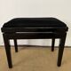 Banc de piano réglable en hauteur
