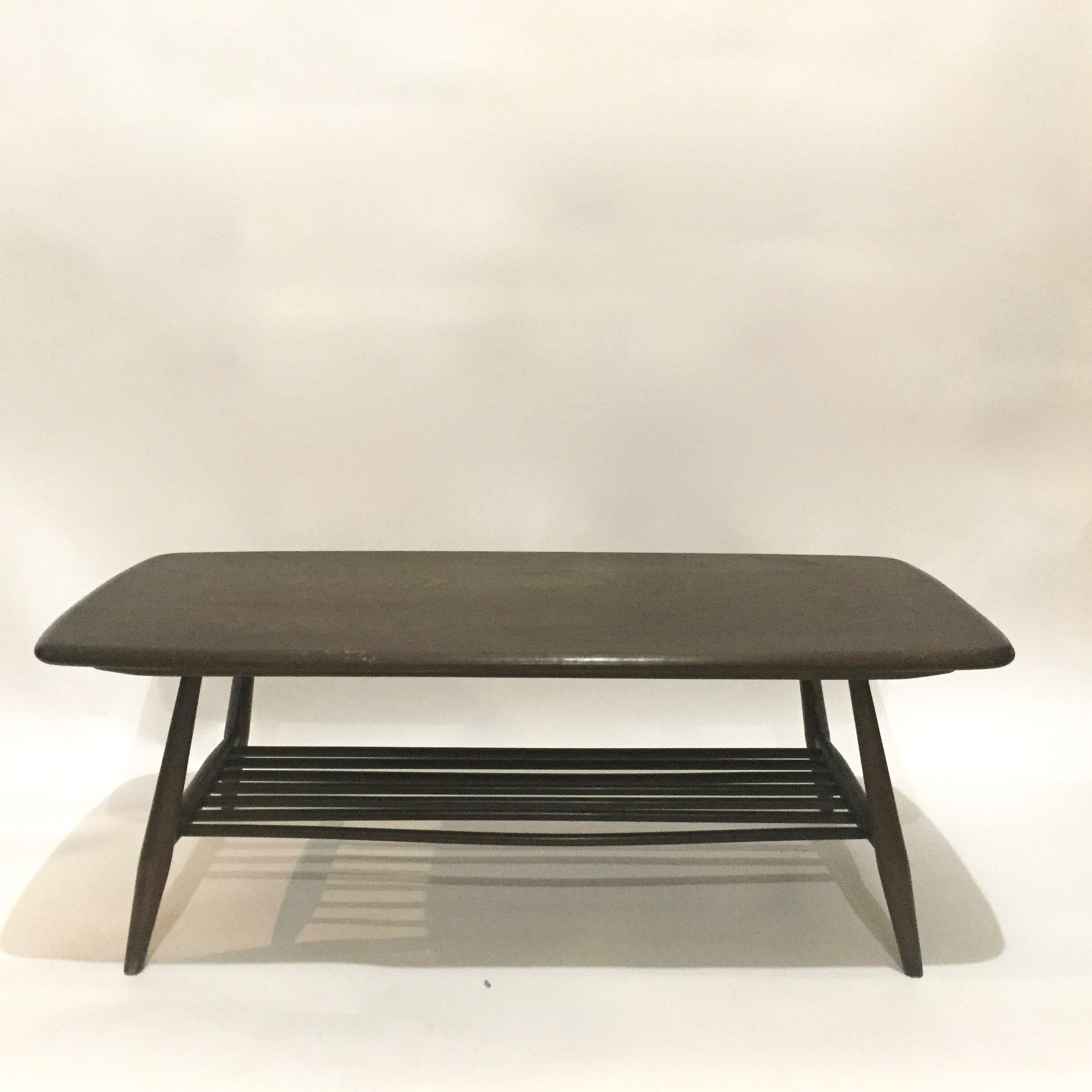 Ercol coffee table