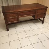 Oak desk
