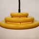 Granada pendant lamp by Vagn Dyring for Nordic Solar, Denmark 1982