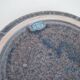Ceramic bowl, Danish design, 1960s, manufactured by Lovemose