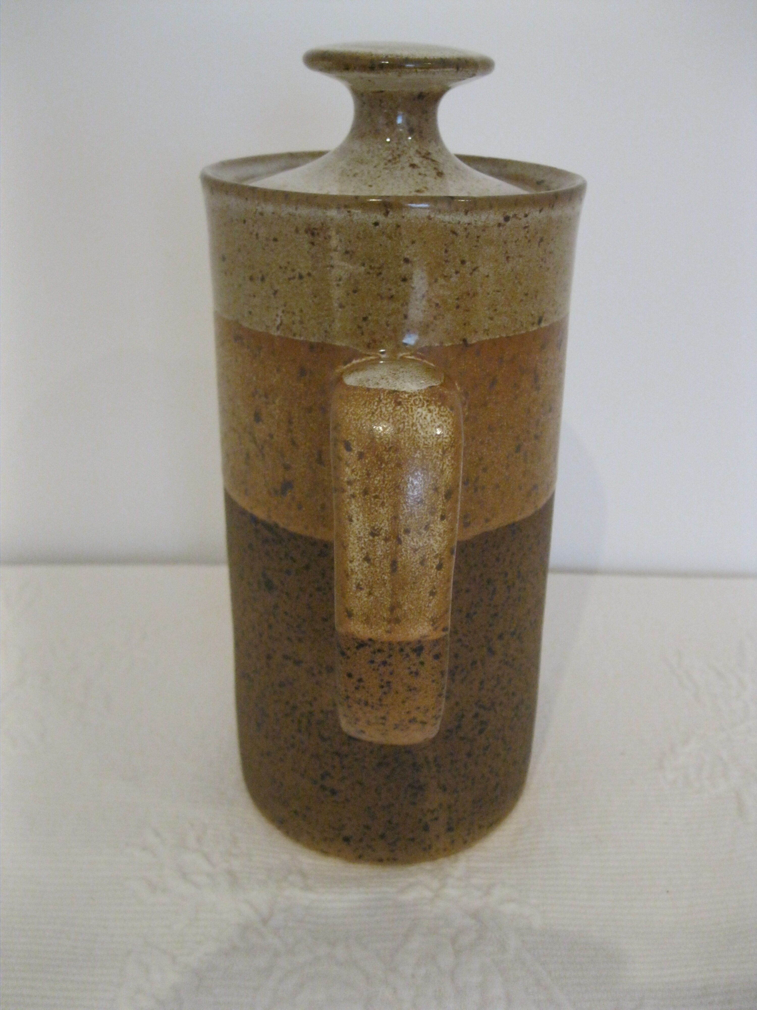 Sandstone coffee maker