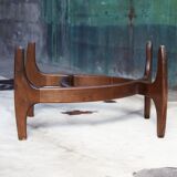 Adrian Pearsall walnut coffee table