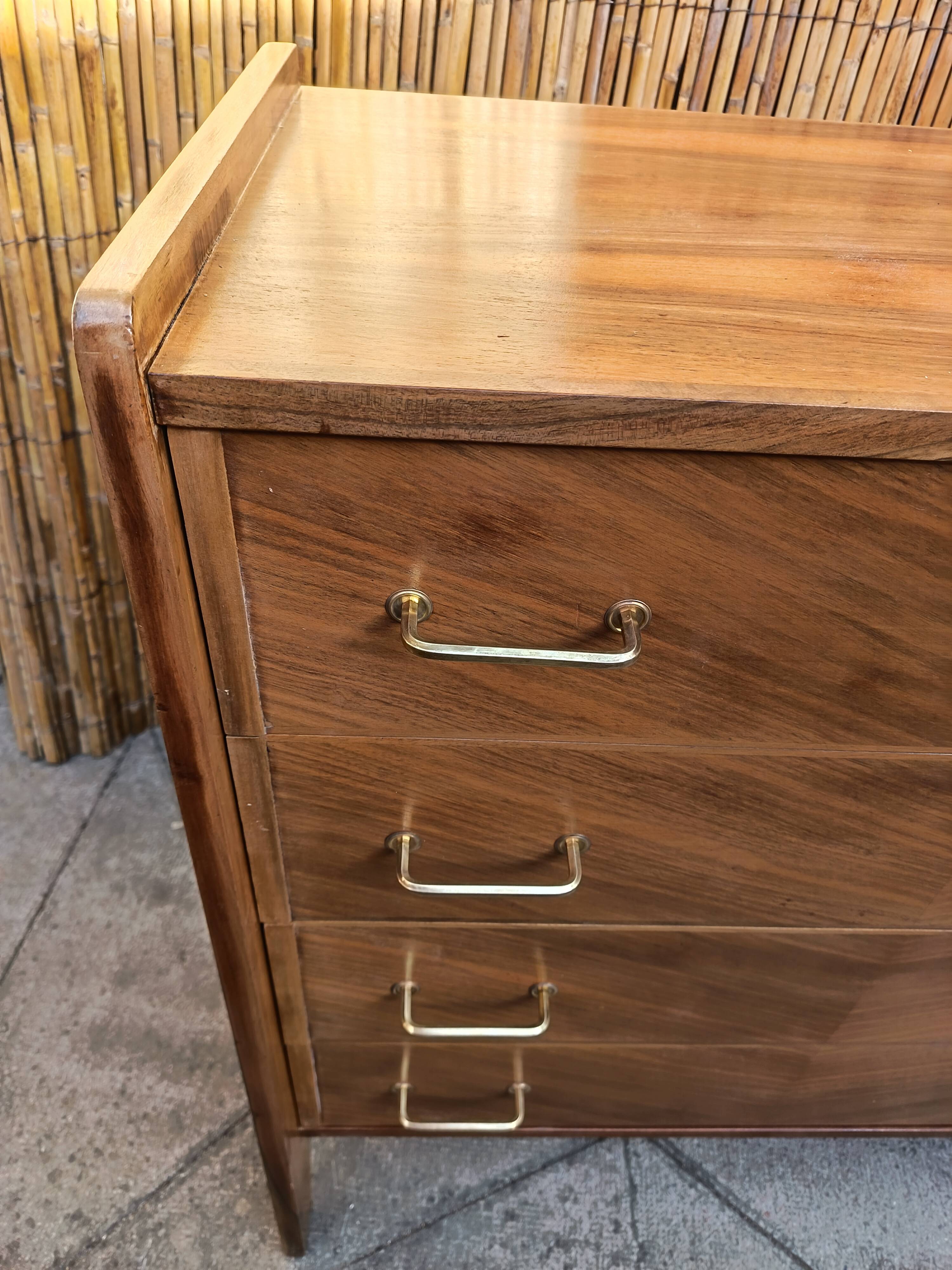 Scandinavian commode from the 1960s