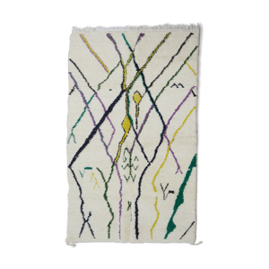 tapis Berbère fait main
