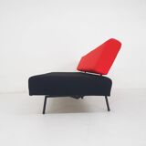 Mid-century sleeper sofa, The Netherlands 1960's