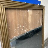 Trumeau mirror