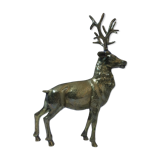 beautiful deer brass 70/80s