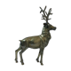 beautiful deer brass 70/80s