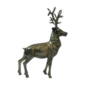 beautiful deer brass 70/80s