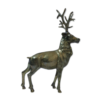 beautiful deer brass 70/80s