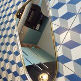 Rearview mirror 70x40cm