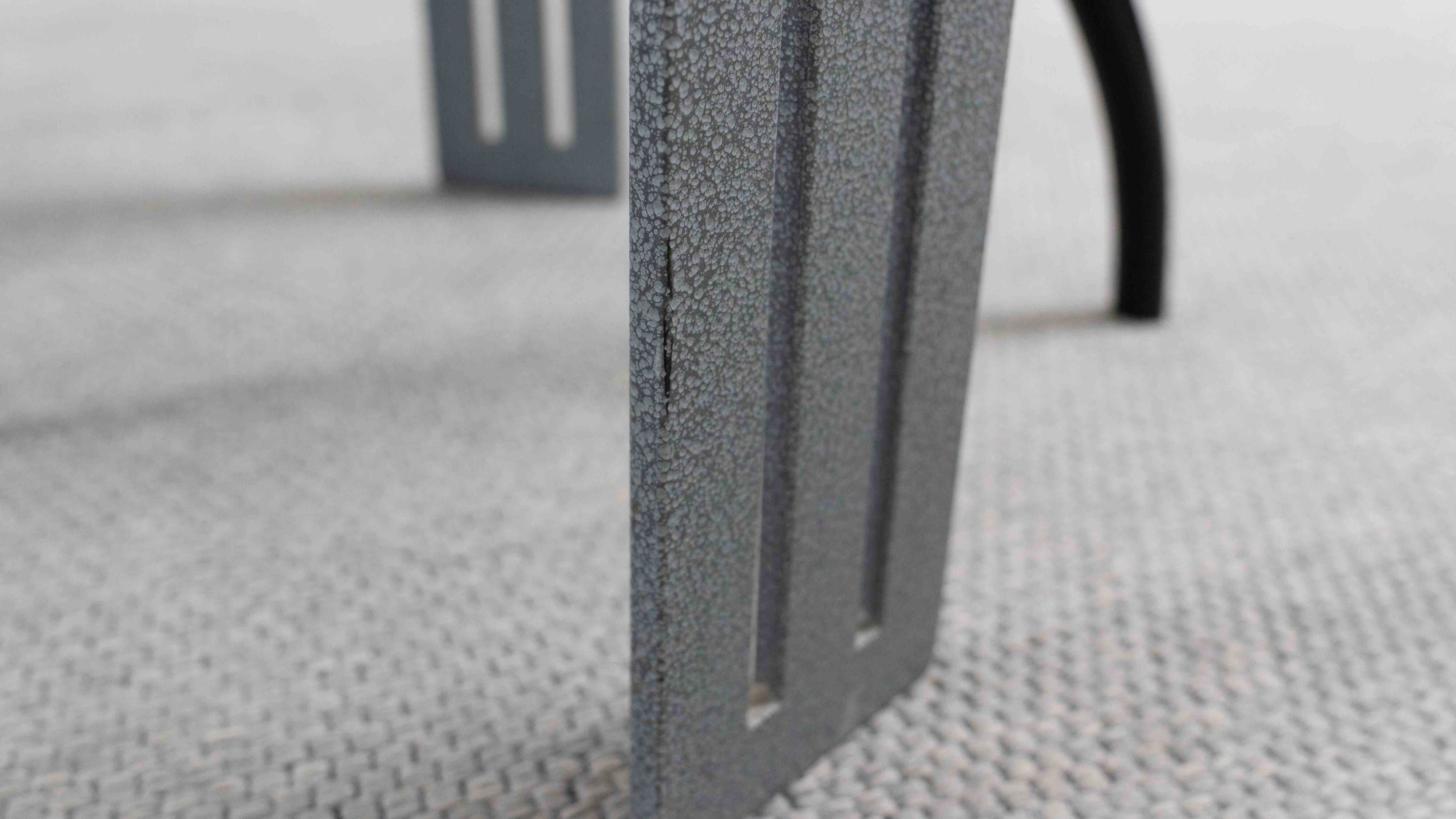 Pair Ota Otanek Chairs by Borek Sipek fort Vitra