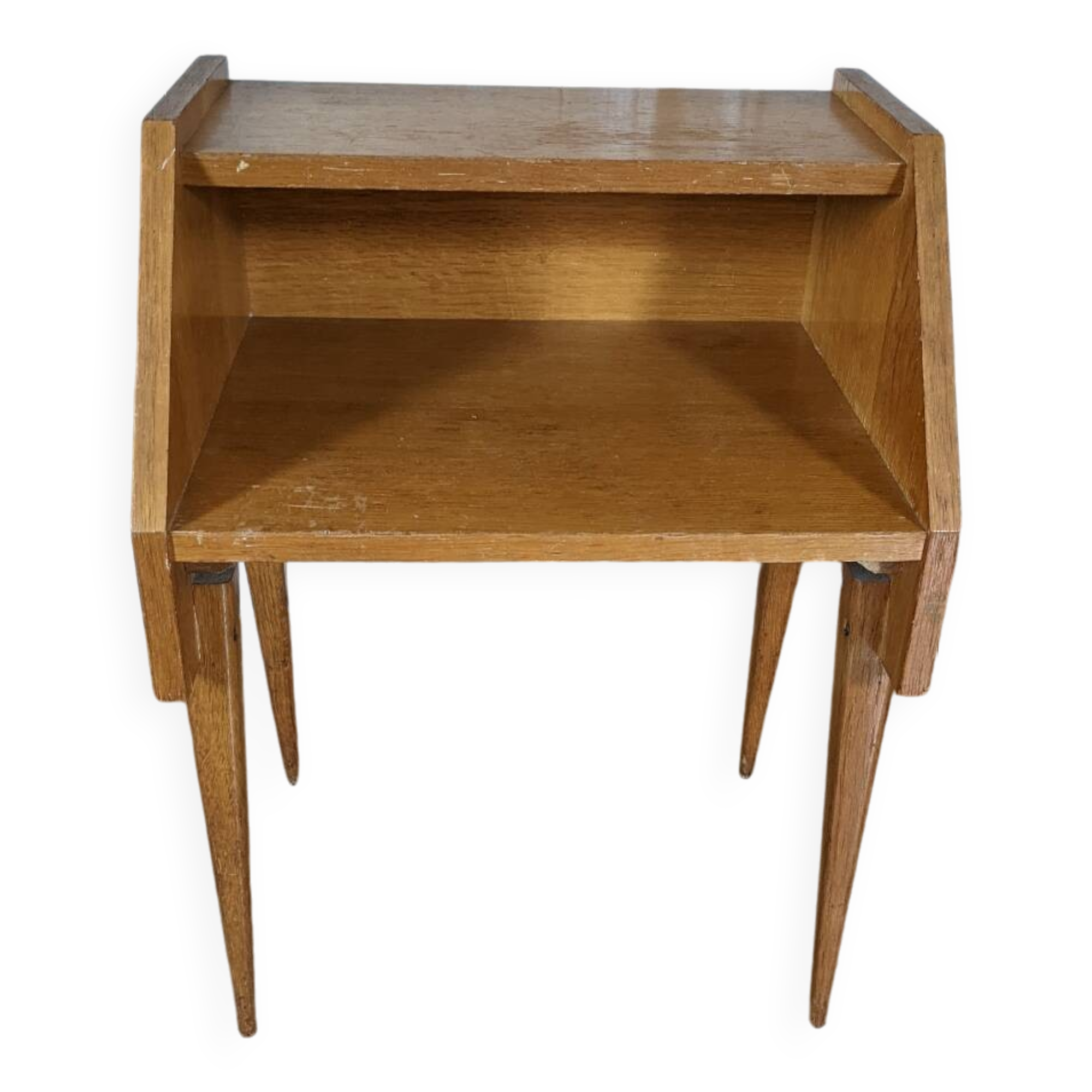 Table de chevet vintage