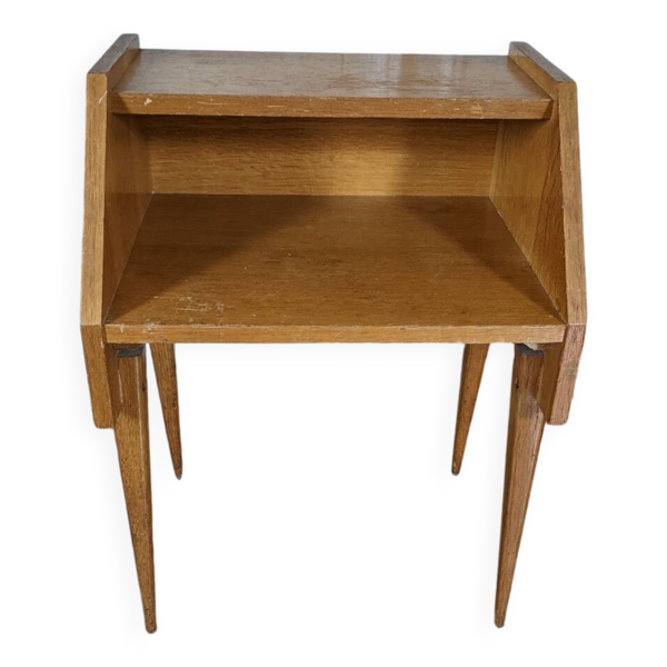 Table de chevet vintage