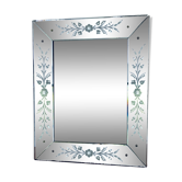 Art deco mirror